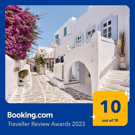 Willa Alice'S Noble House Mykonos Town Zewnętrze zdjęcie