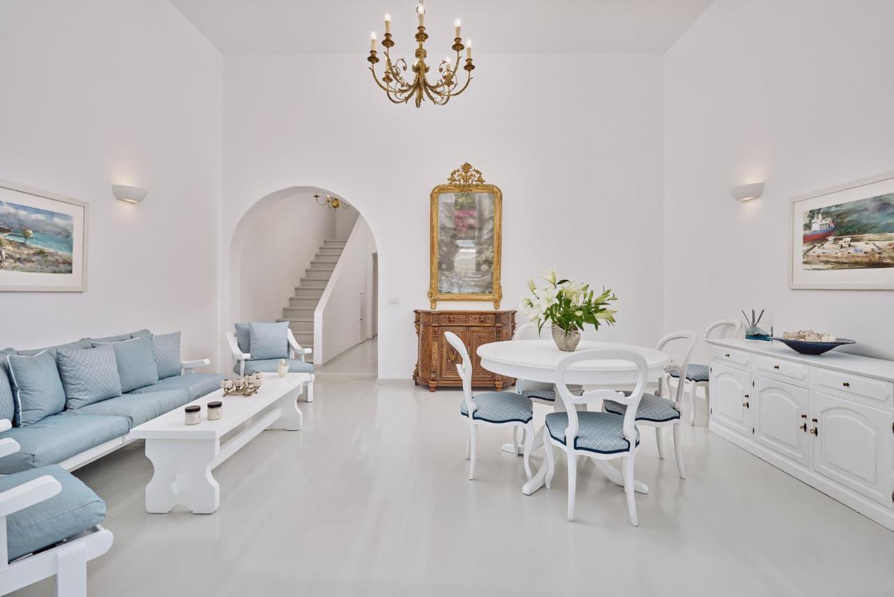Willa Alice'S Noble House Mykonos Town Zewnętrze zdjęcie