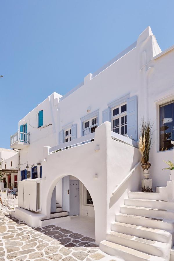 Willa Alice'S Noble House Mykonos Town Zewnętrze zdjęcie