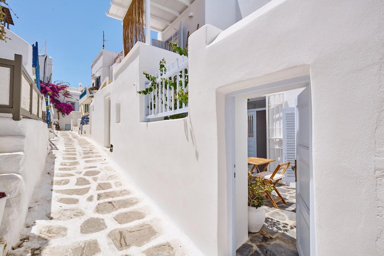 Willa Alice'S Noble House Mykonos Town Zewnętrze zdjęcie