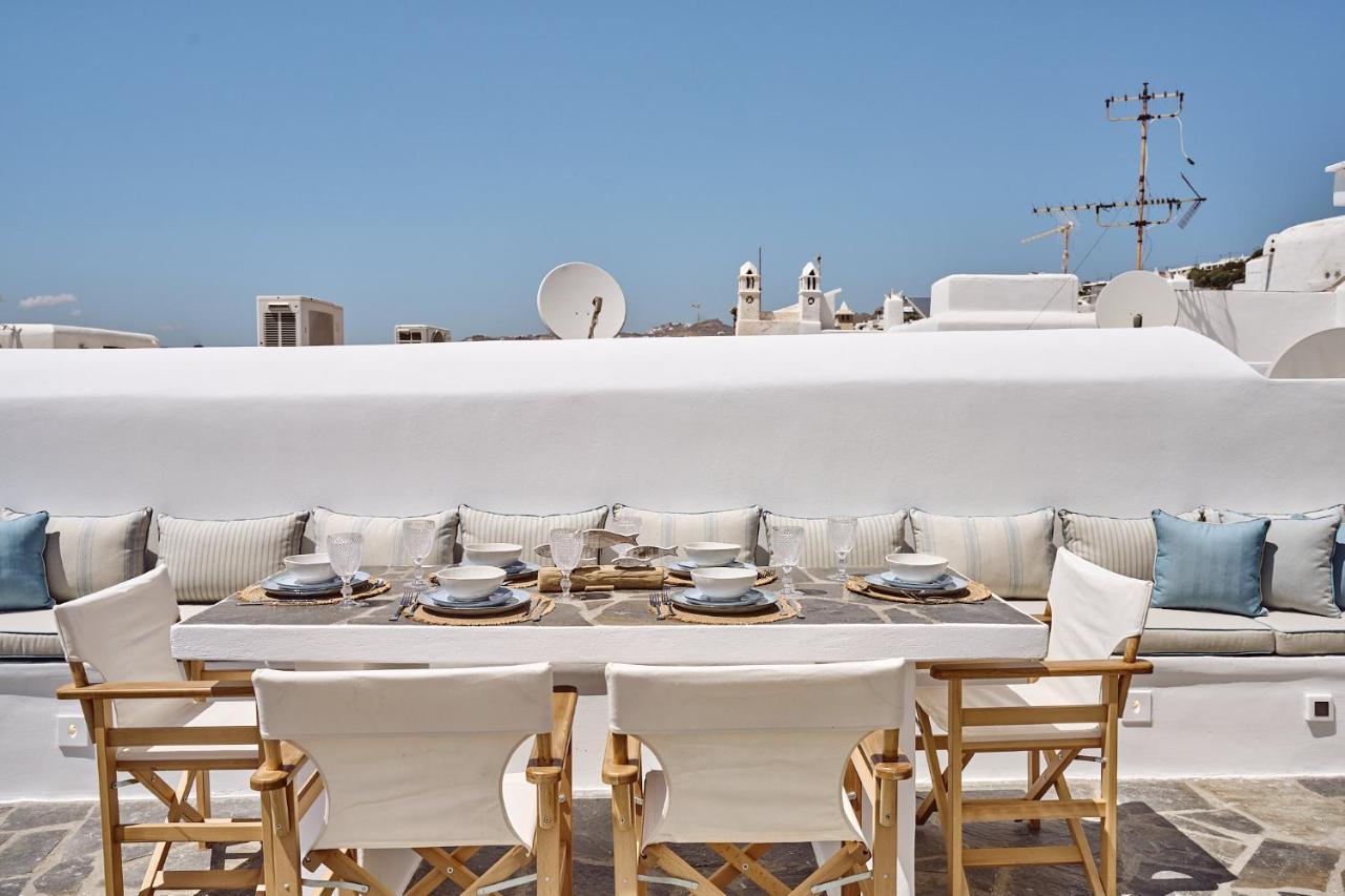 Willa Alice'S Noble House Mykonos Town Zewnętrze zdjęcie