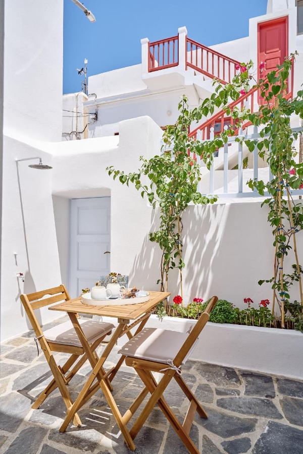 Willa Alice'S Noble House Mykonos Town Zewnętrze zdjęcie