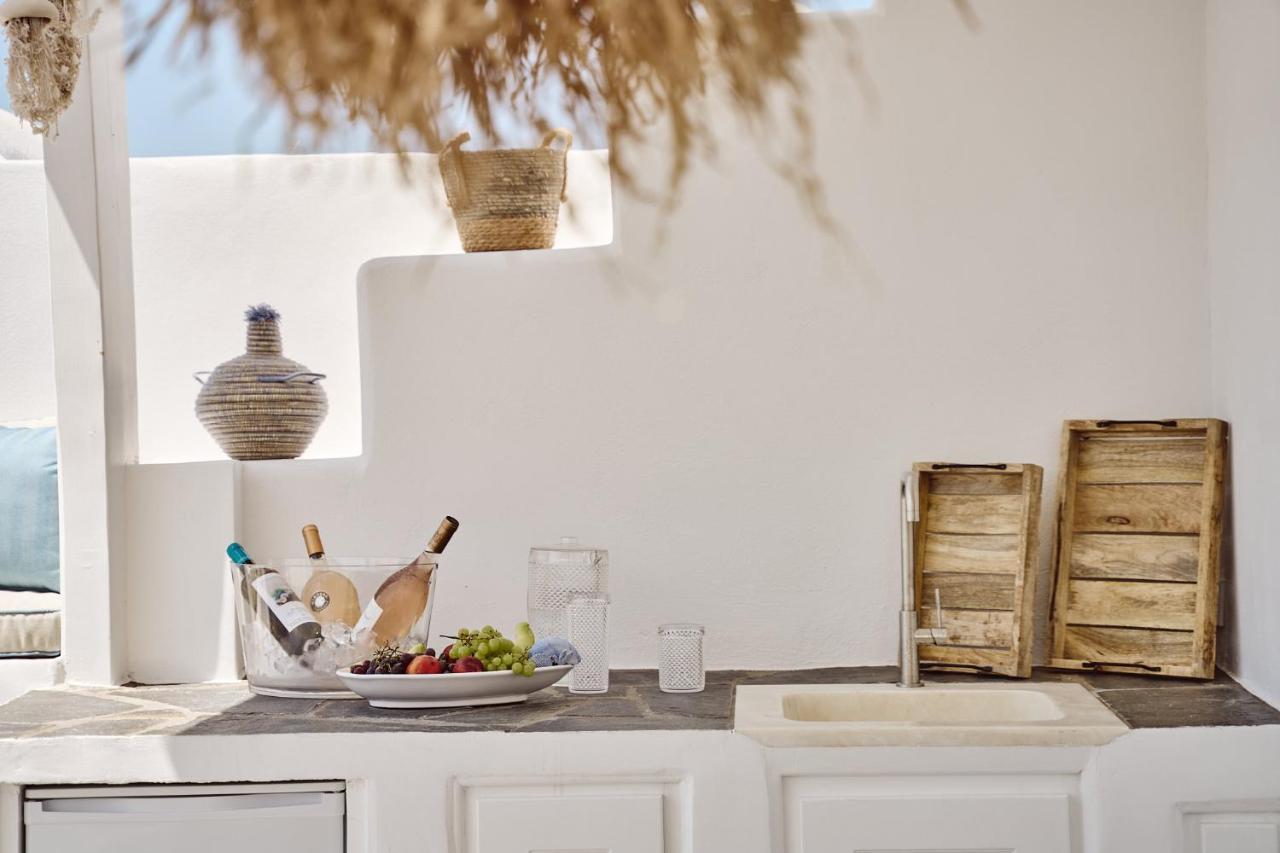 Willa Alice'S Noble House Mykonos Town Zewnętrze zdjęcie