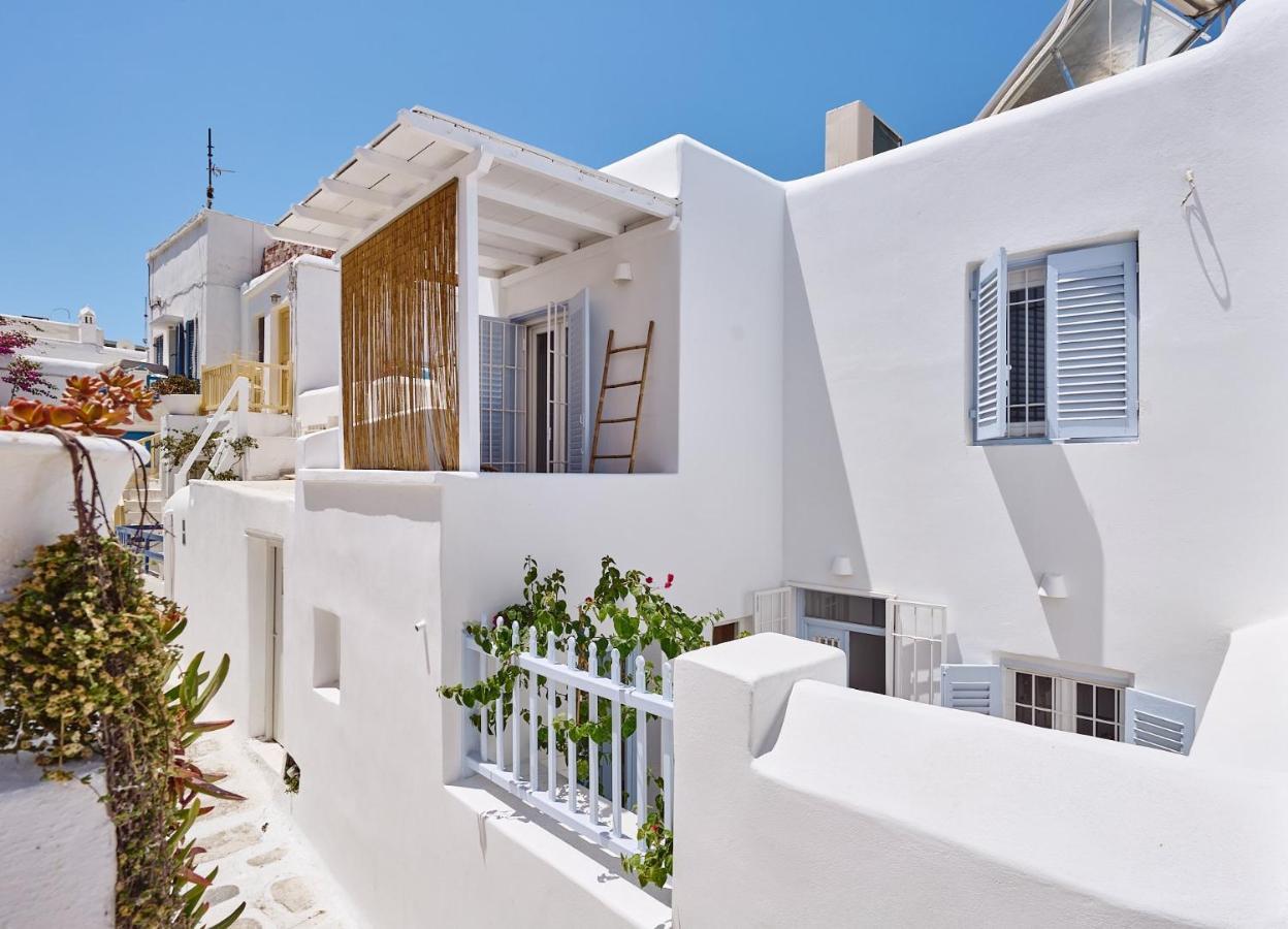 Willa Alice'S Noble House Mykonos Town Zewnętrze zdjęcie