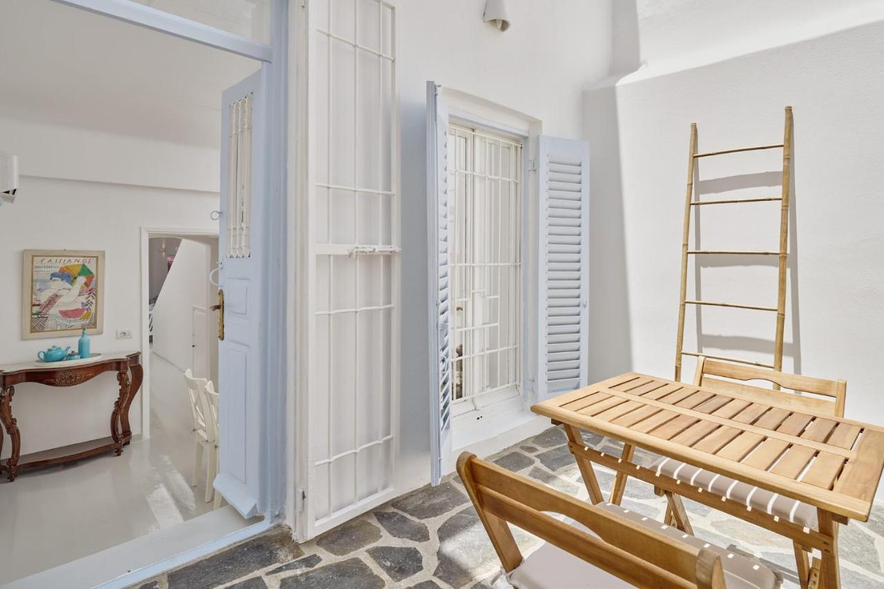Willa Alice'S Noble House Mykonos Town Zewnętrze zdjęcie