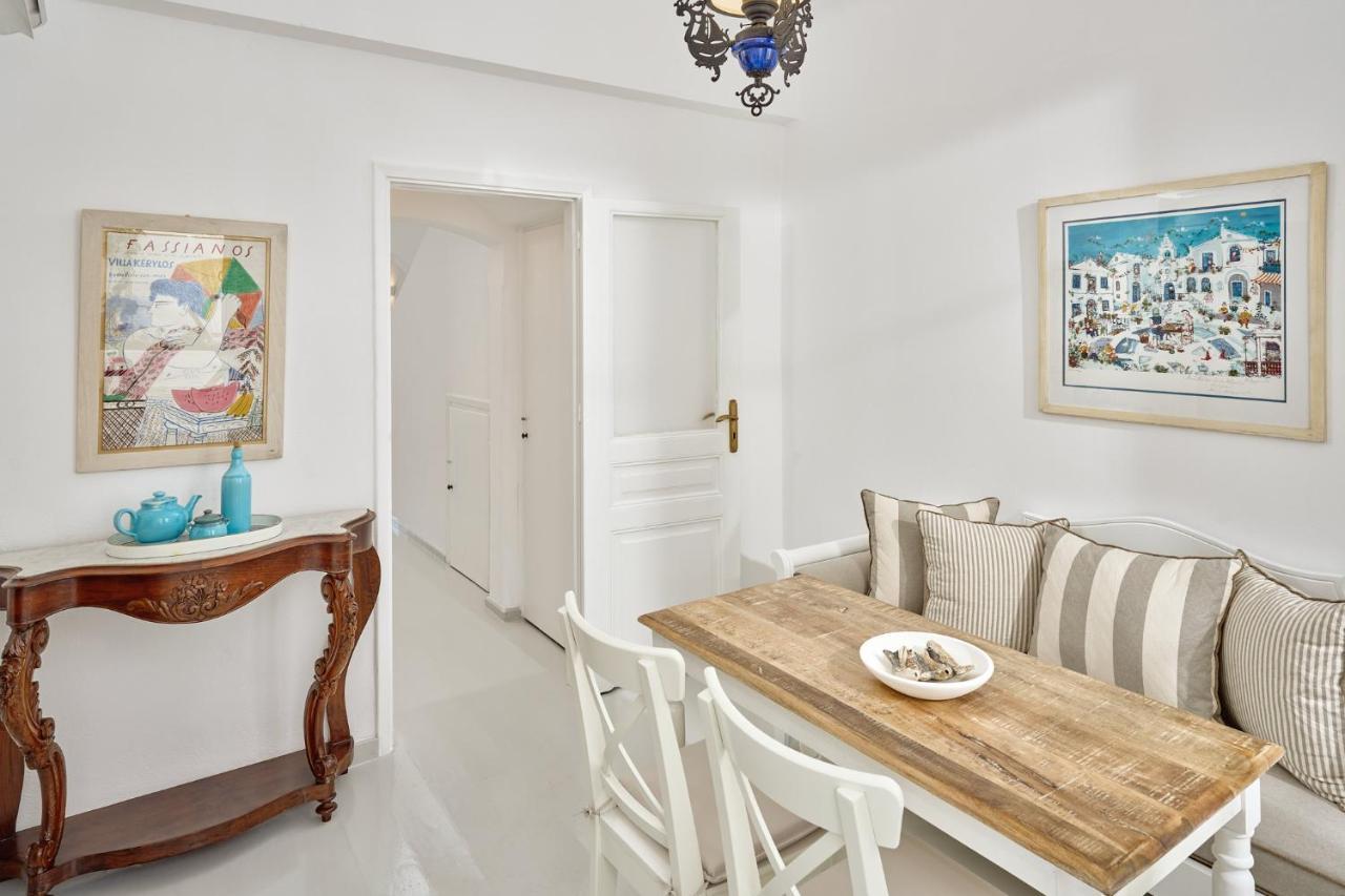 Willa Alice'S Noble House Mykonos Town Zewnętrze zdjęcie