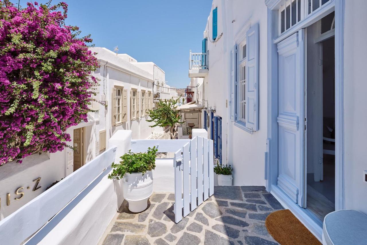 Willa Alice'S Noble House Mykonos Town Zewnętrze zdjęcie