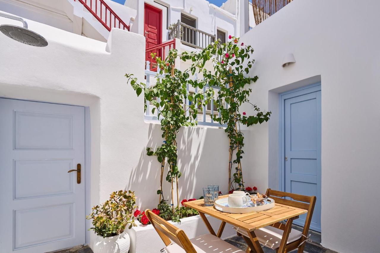 Willa Alice'S Noble House Mykonos Town Zewnętrze zdjęcie
