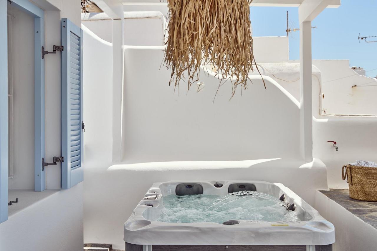Willa Alice'S Noble House Mykonos Town Zewnętrze zdjęcie